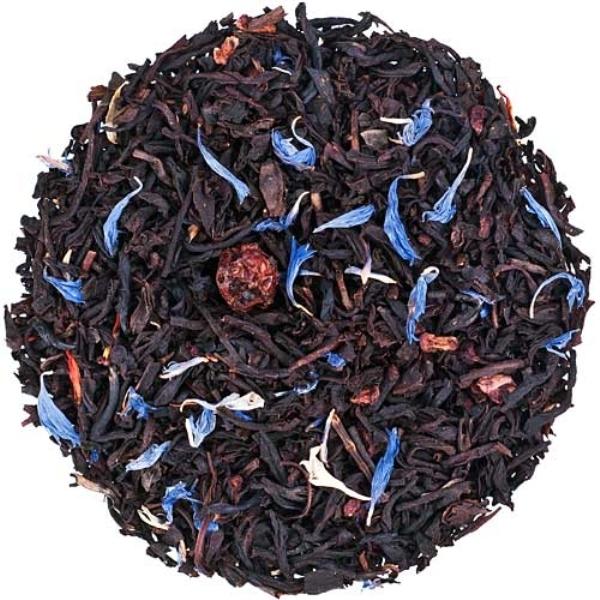 Чай черный ароматизированный Чайна країна Граф Калиостро 100 г